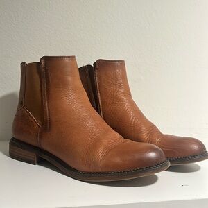 Franco Sarto Ankle Boots
